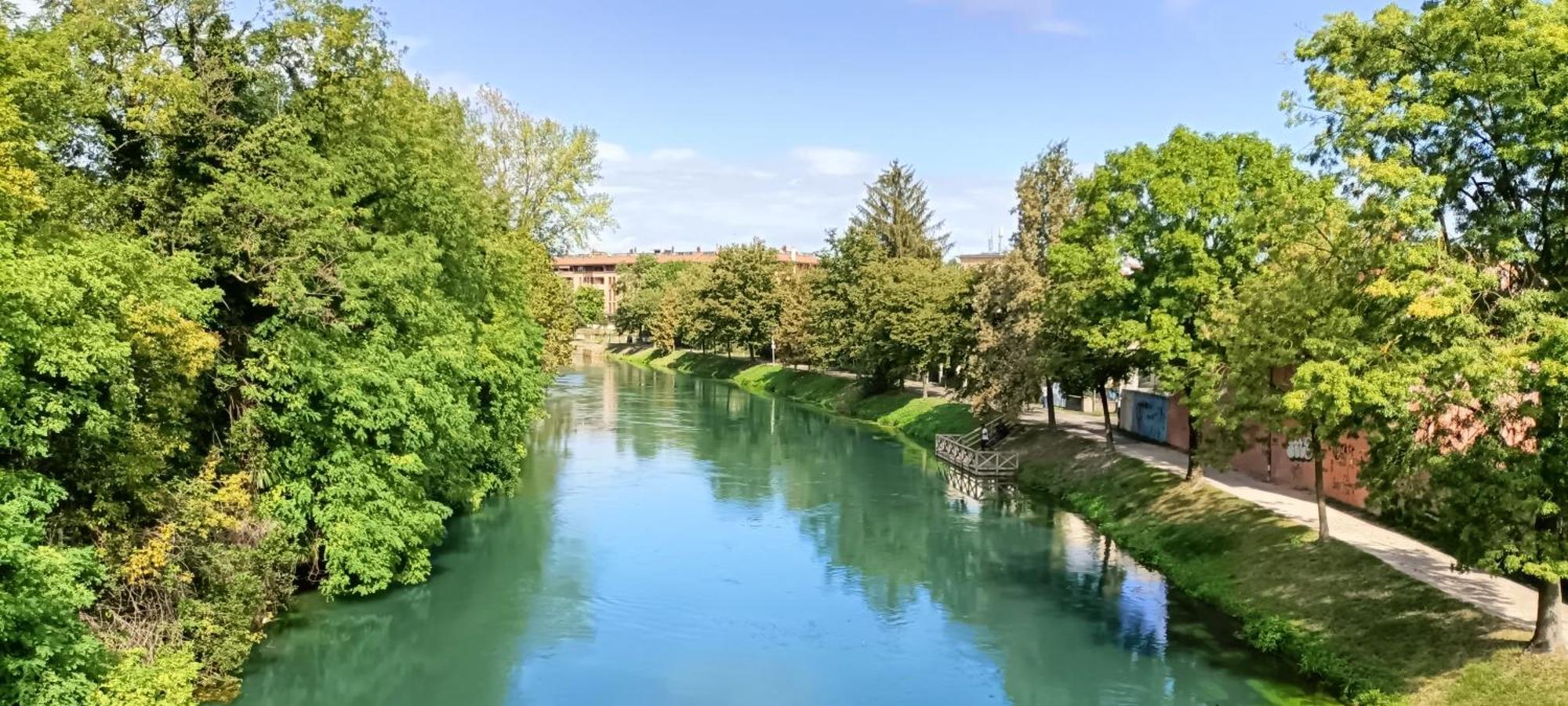 Amalteo 3 Apartment Treviso Ngoại thất bức ảnh