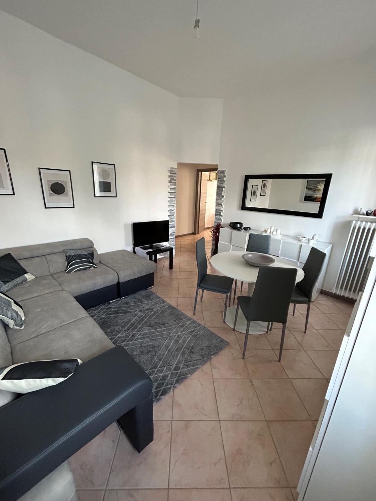 Amalteo 3 Apartment Treviso Ngoại thất bức ảnh