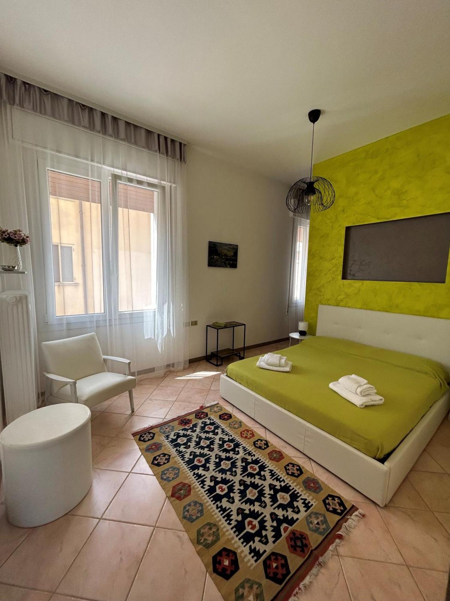 Amalteo 3 Apartment Treviso Ngoại thất bức ảnh